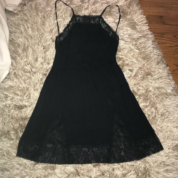 Free people black dress - Picture 3 of 3